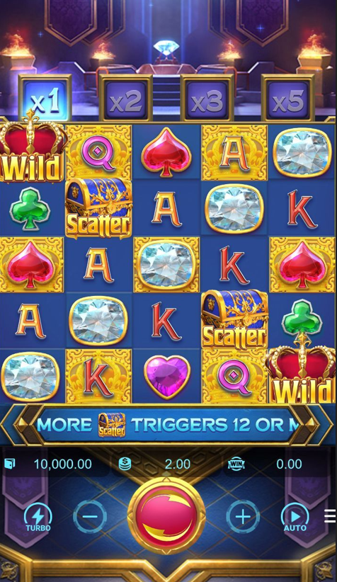 1xbit casino game