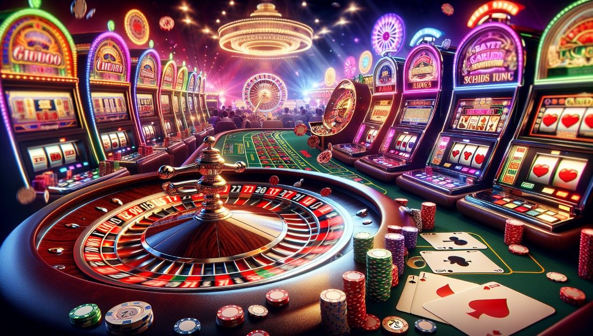 پاکستان میں 1xbit casino قانونی ہے۔